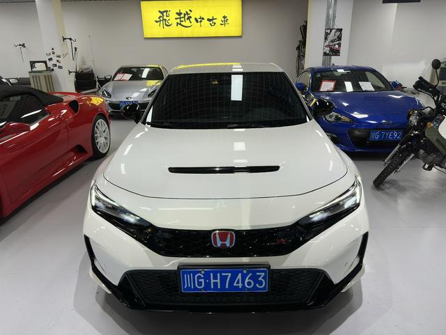 Honda Civic (imported)