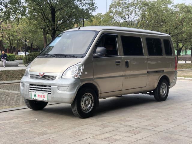 Wuling Rongguang EV