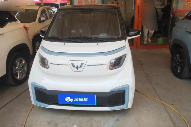 Wuling Nano EV