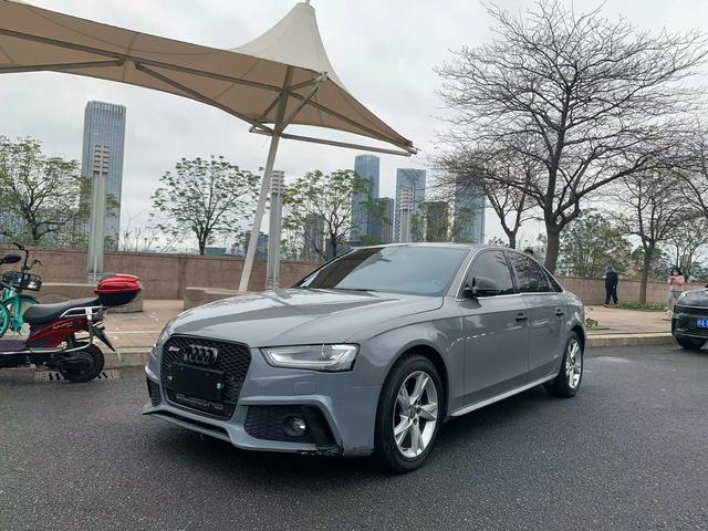 Audi A4L