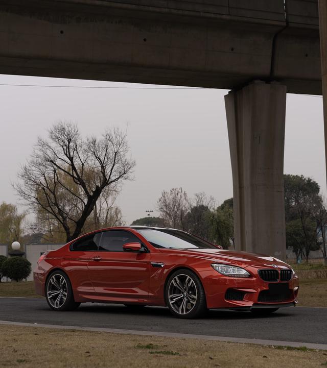 BMW M6