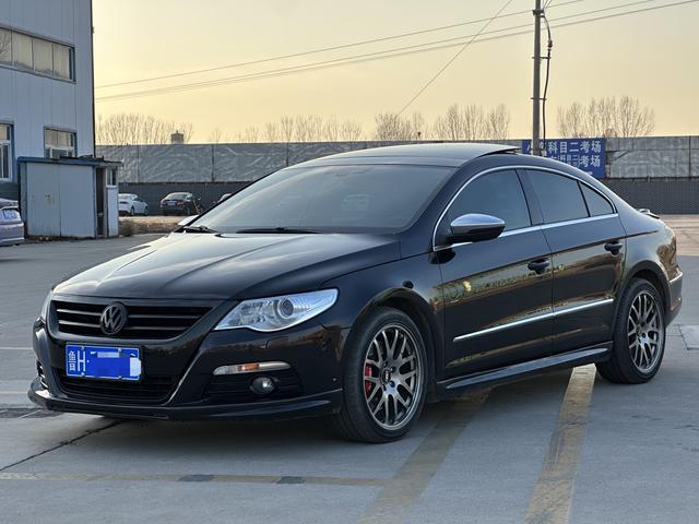 Volkswagen CC (imported)