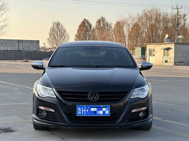 Volkswagen CC (imported)