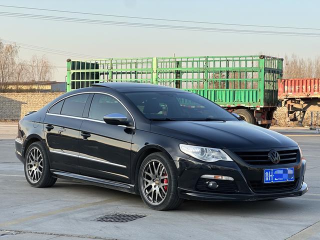 Volkswagen CC (imported)