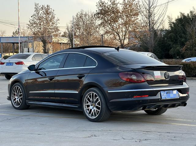 Volkswagen CC (imported)