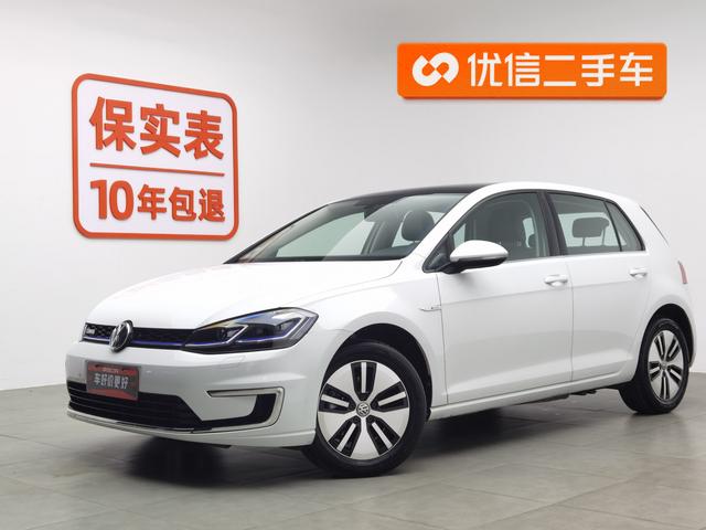 Volkswagen Golf·Pure Electric