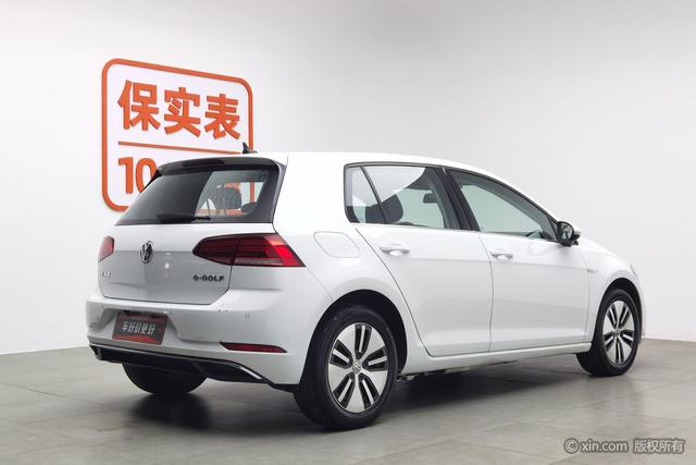 Volkswagen Golf·Pure Electric