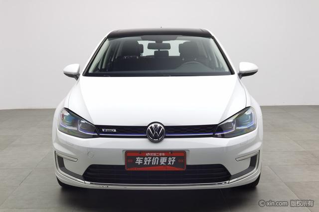 Volkswagen Golf·Pure Electric