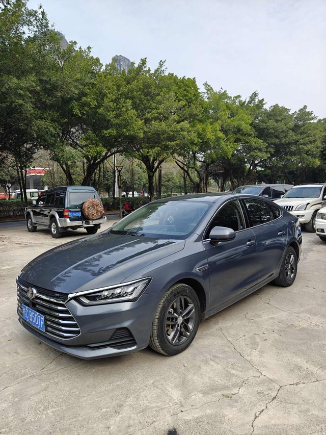 BYD Qin Pro