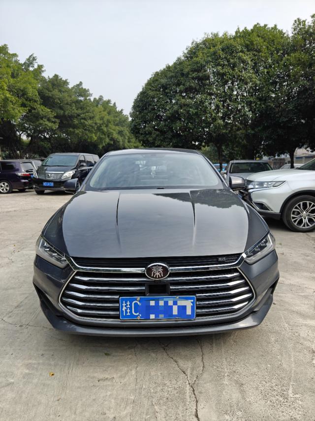 BYD Qin Pro