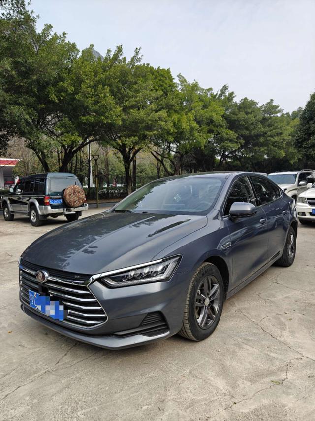 BYD Qin Pro