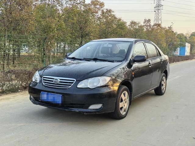 BYD F3