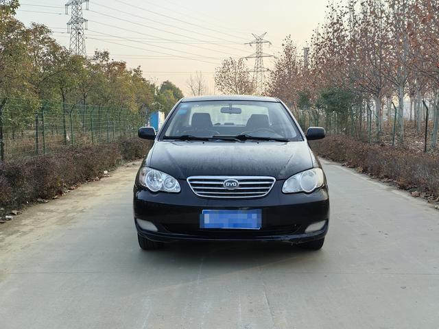 BYD F3