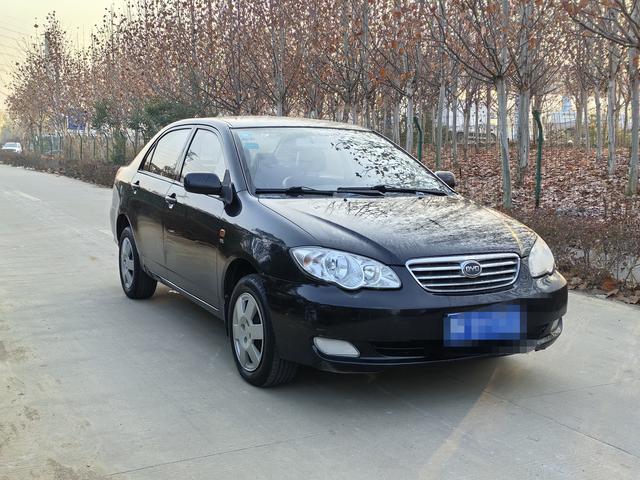 BYD F3