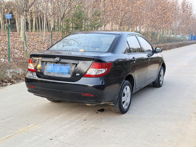 BYD F3