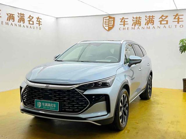 BYD Tang DM