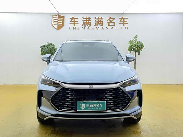 BYD Tang DM