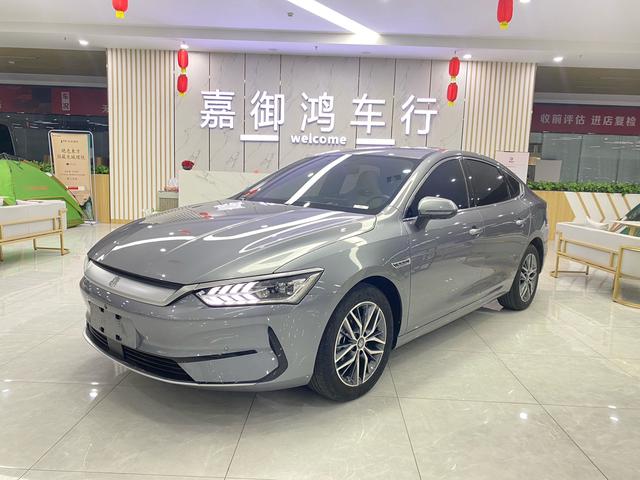 BYD Qin PLUS EV