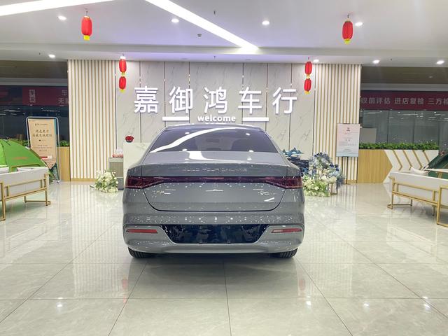 BYD Qin PLUS EV