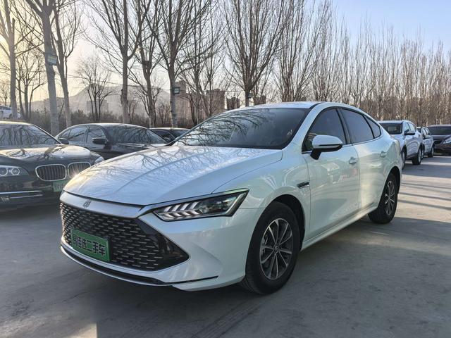 BYD Qin PLUS DM