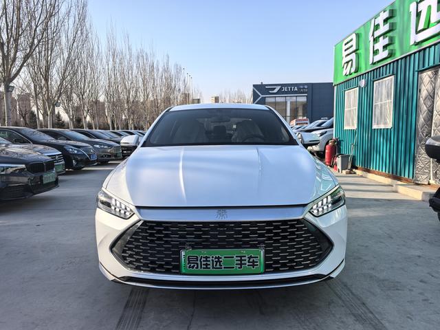 BYD Qin PLUS DM