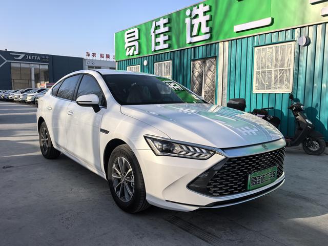 BYD Qin PLUS DM