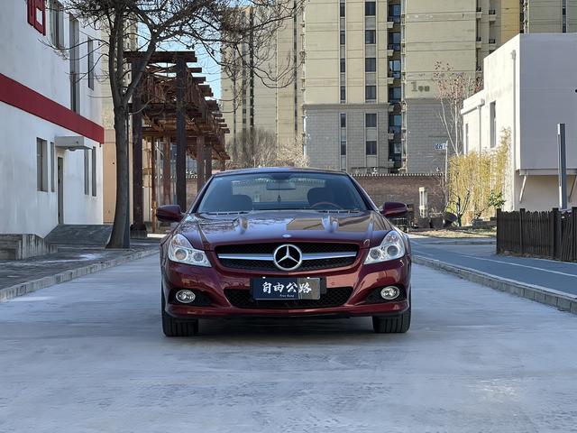 Mercedes-Benz SL Class