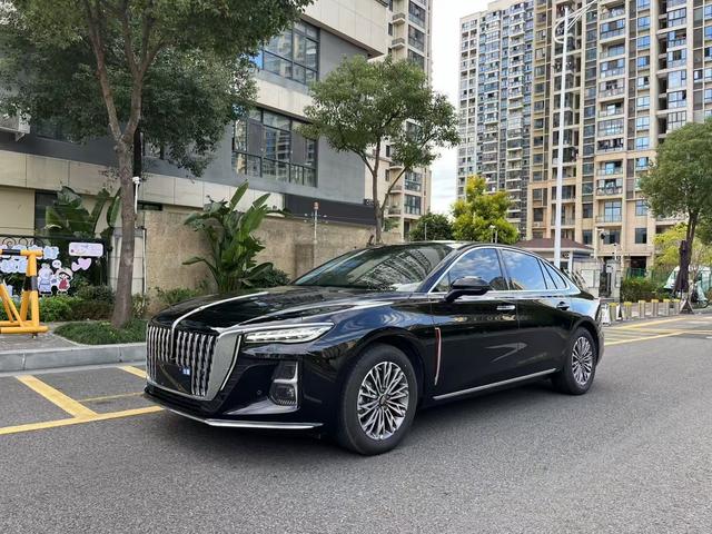 Hongqi H5