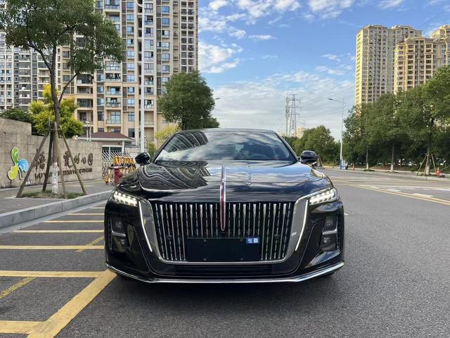 Hongqi H5