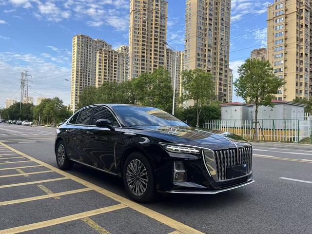 Hongqi H5