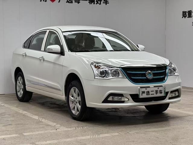 Dongfeng Junfeng E17