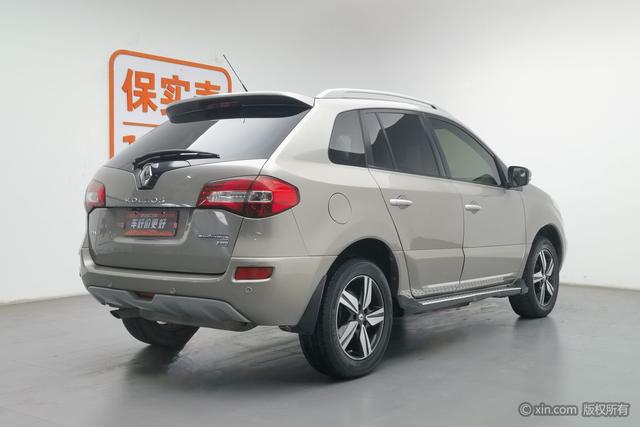 Renault Koleos (imported)