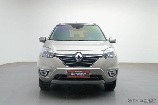 Renault Koleos (imported)