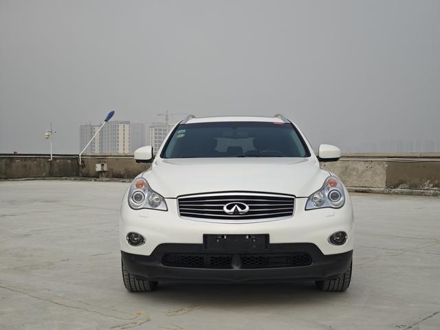 Infiniti QX50 (imported)