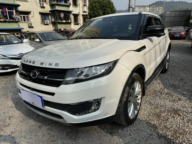 Lu Feng Landwind X7