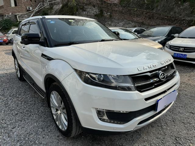 Lu Feng Landwind X7