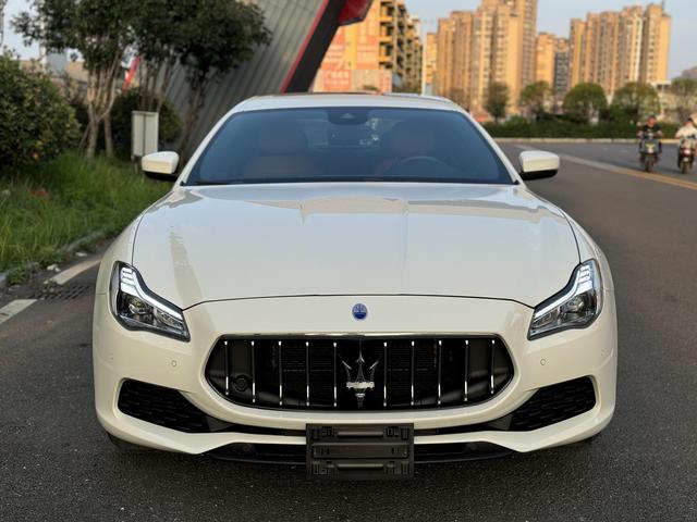 Maserati President