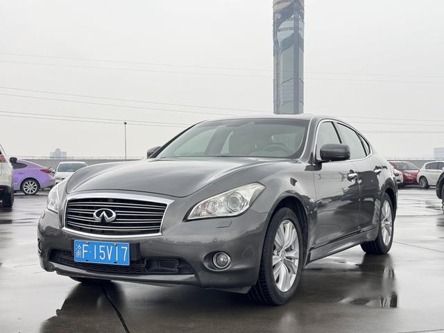 Infiniti M Series