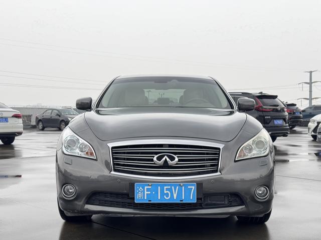 Infiniti M Series