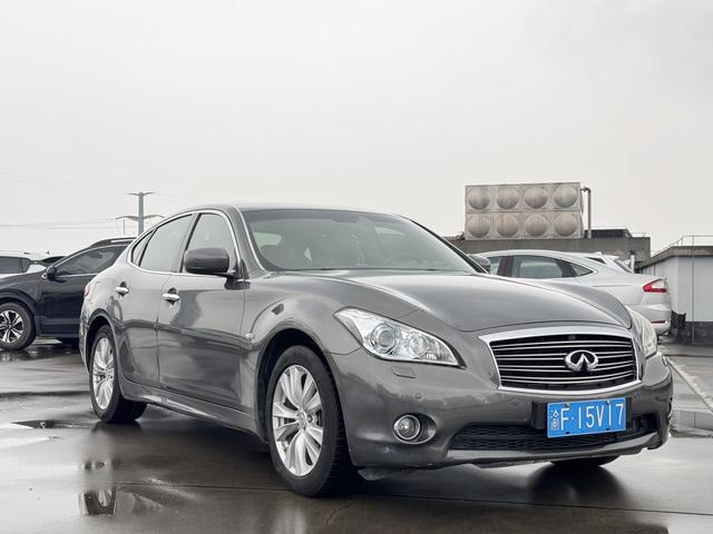 Infiniti M Series