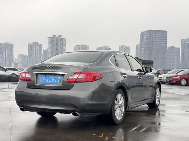 Infiniti M Series