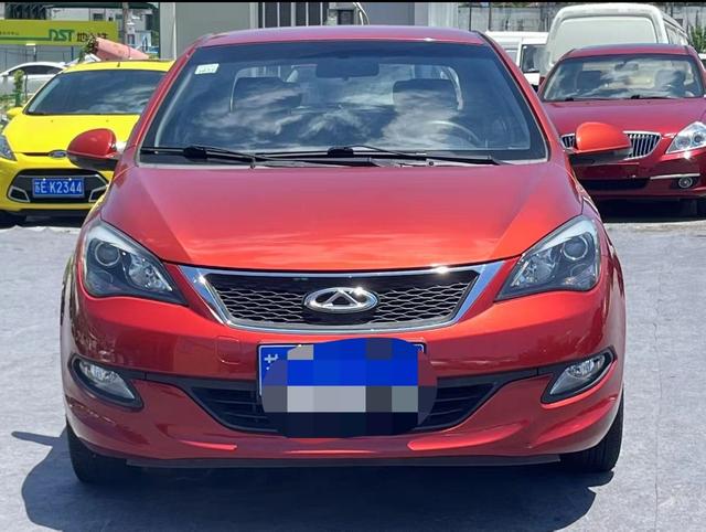 Chery Arrizo 3