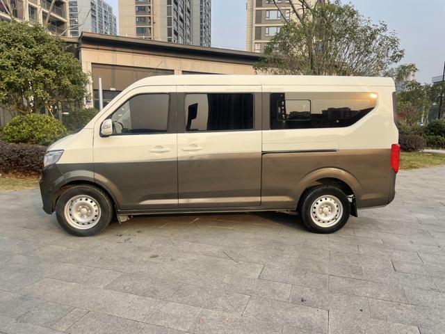 Changan span Crossstar V5 EV