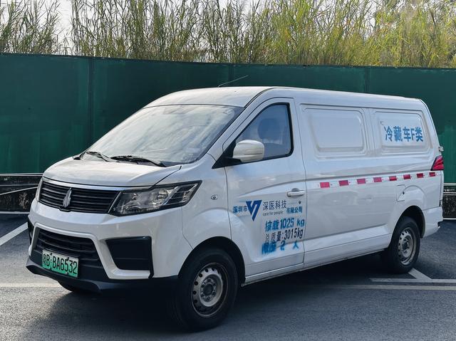 BAIC Ruixiang V2 EV