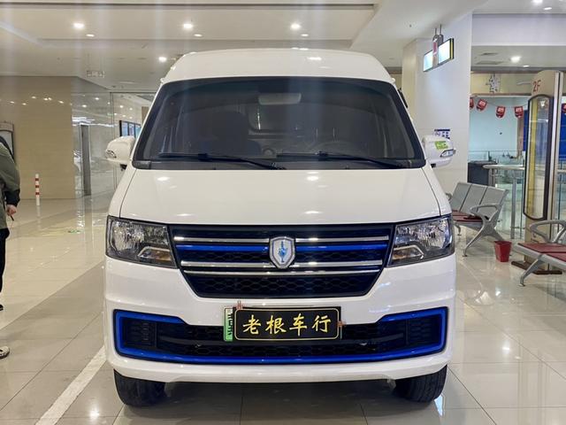 Jinbei New Hiace EV