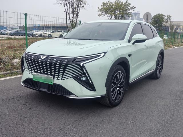 Kaiyi Kunlun iHD