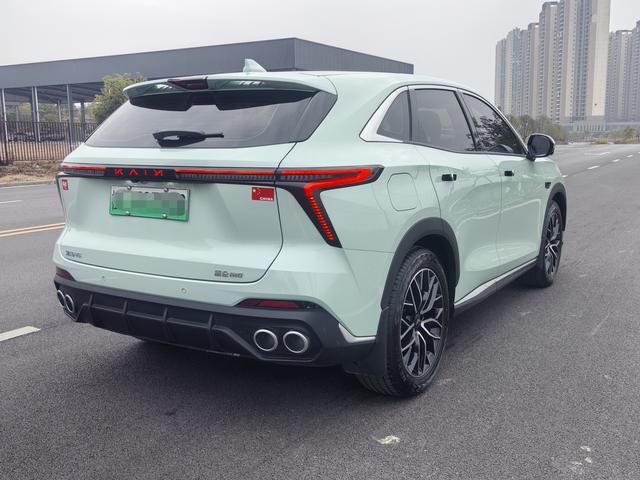 Kaiyi Kunlun iHD