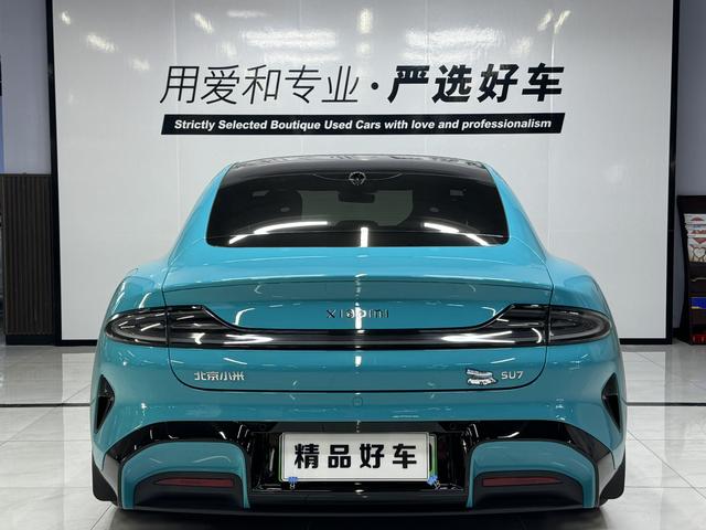 Xiaomi car Xiaomi SU7