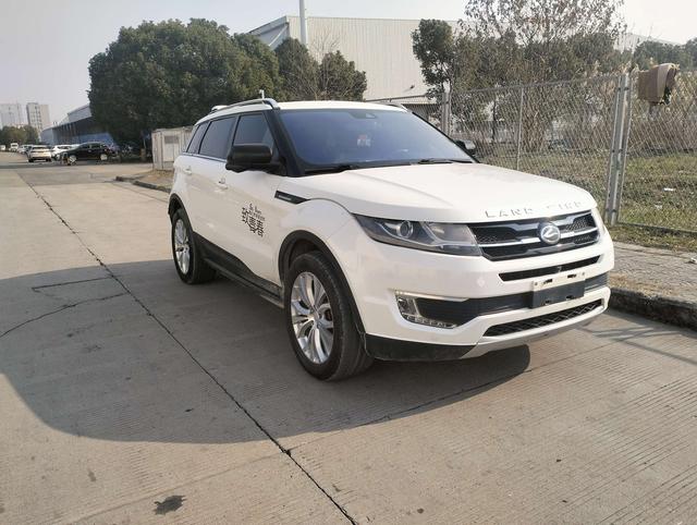 Lu Feng Landwind X7