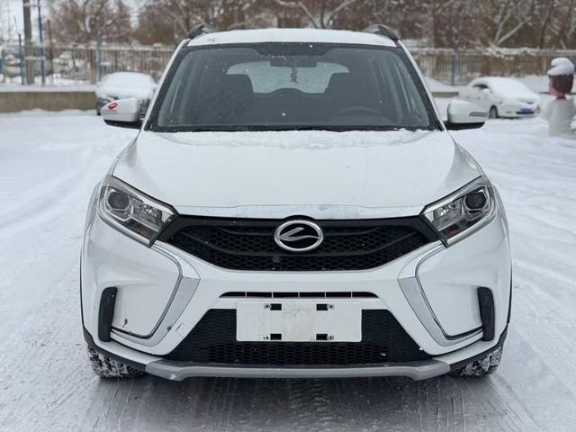 Lu Feng Landwind X2